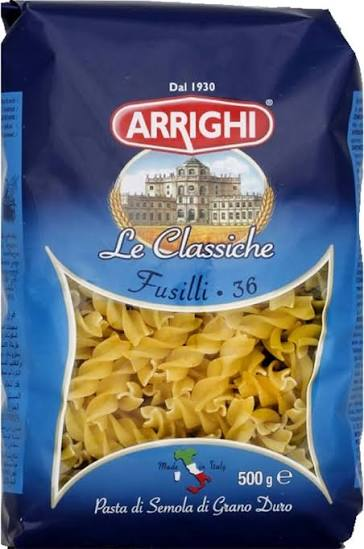 ARRIGHI FUSILLI