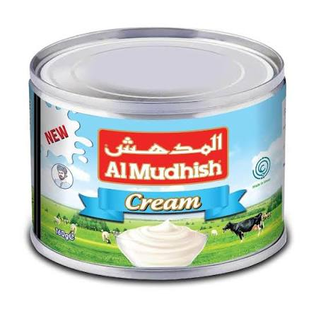 AL MUDHISH CREAM (HONEY FLAVOURED)