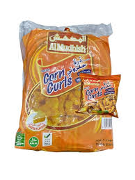 CORN CURLS