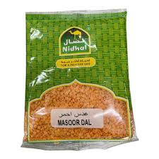 NIDHAL MASOOR DAL 700G