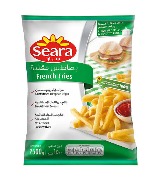 FRENCH FRIES