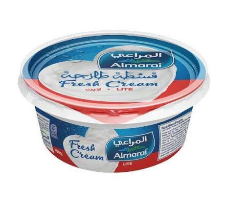 MARAI FRESH CREAM 100G LITE GISHTA