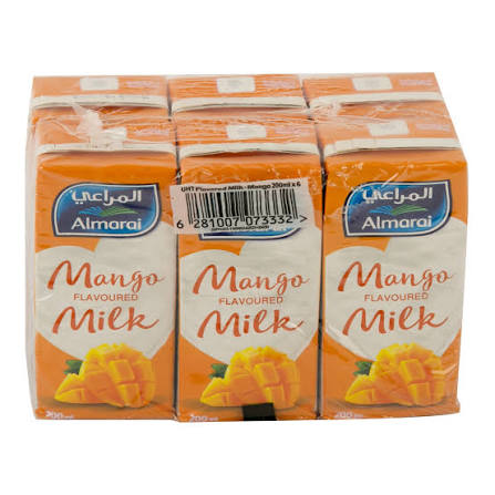 ALMARAI MANGO MILK