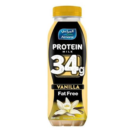 PROTEIN MILK VANILLA