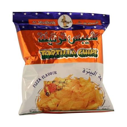 TORTILLA CHIPS