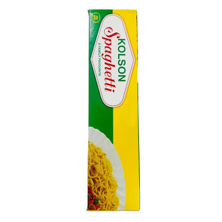 KOLSON SPAGHETTI 450G