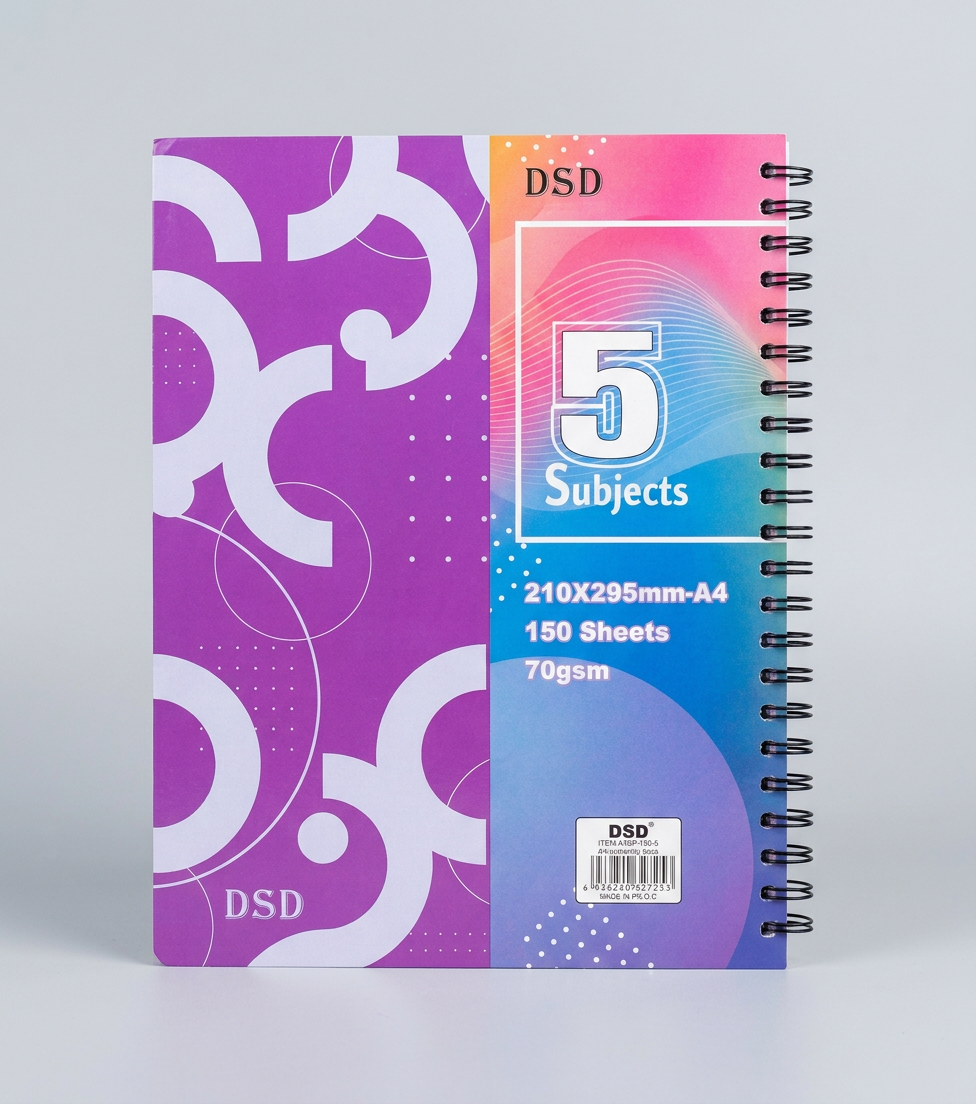 A4 80 SHEETS