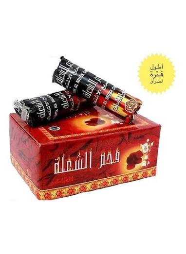 AL SAMAR CHARCOAL 8PCS