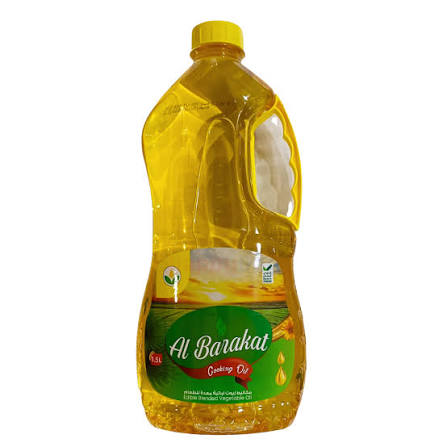 AL BARAKAT COOKING OIL 1.5L
