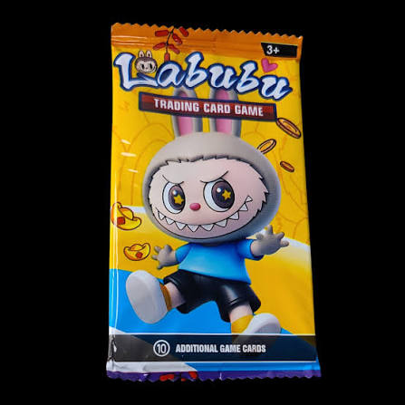 LABUBU CARD GAME