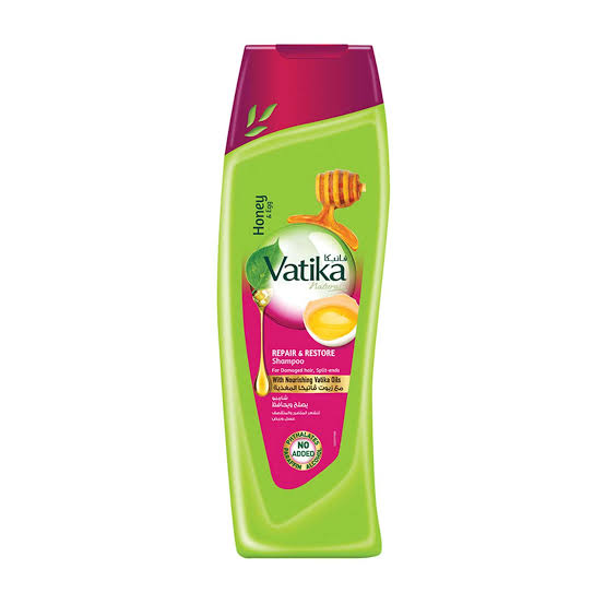 VATIKA SHAMPOO 200ML REPAIR & RESTORE E H