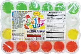 JELLY 24PCS
