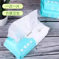 BUBBLE CLEANING TOWELS 60 PCS