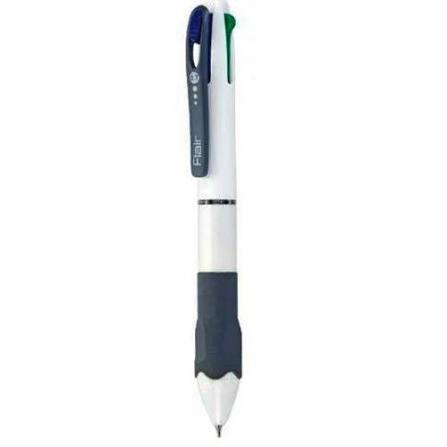 FLAIR SUNNY GRIPPO 4CLR PEN