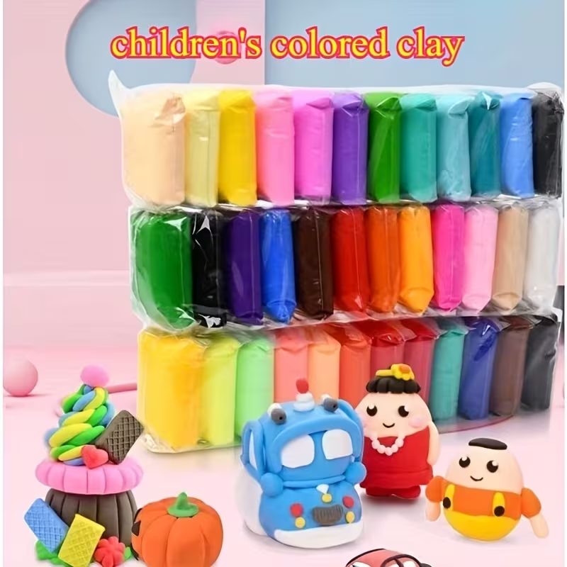 PLAY DOUGH 3D