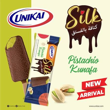 UNIKAI PISTACHIO KUNAFA