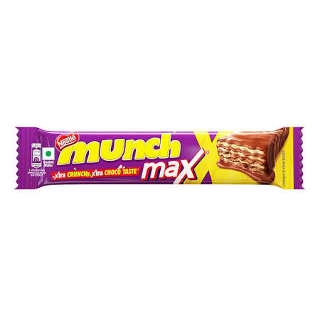 YUMCO 5 MUCH CHCLCT COATED WAFER