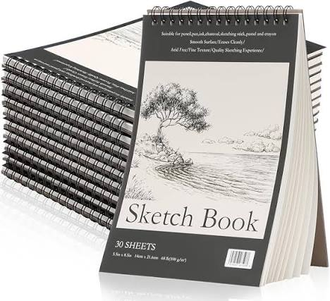 SKETCH BOOK 0.500