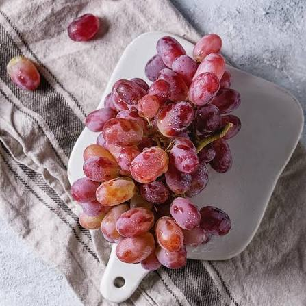 GRAPES RED A/S 1 KG