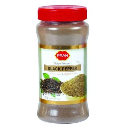 PRAN BLACK PAPPER POWDER 100GM