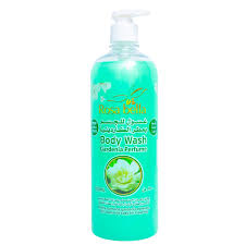 R/B BODYWASH GARDENIA 850ML