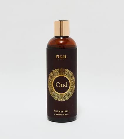 R/B BODYWASH OUD 850ML