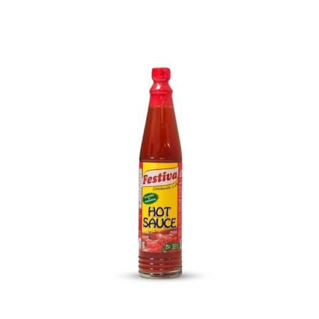 FESTIVA HOT SAUCE 88ML