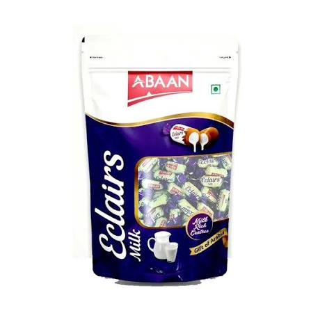 ABAAN MILK CHOCOLATE
