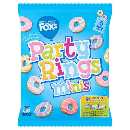 RINGS PARTY