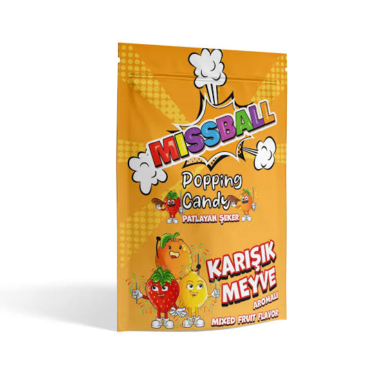 MISSBALL STRAWBERRY