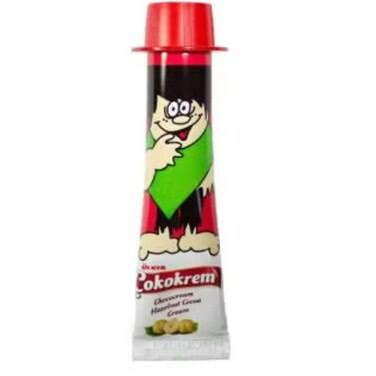 ULKER COKOKREM HAZELNUT RED40G