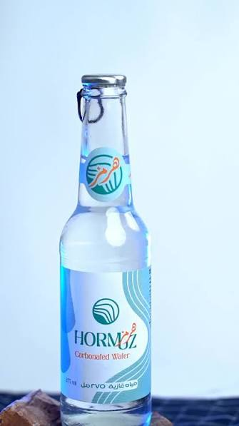 HORMUZ CARBONATED WATER