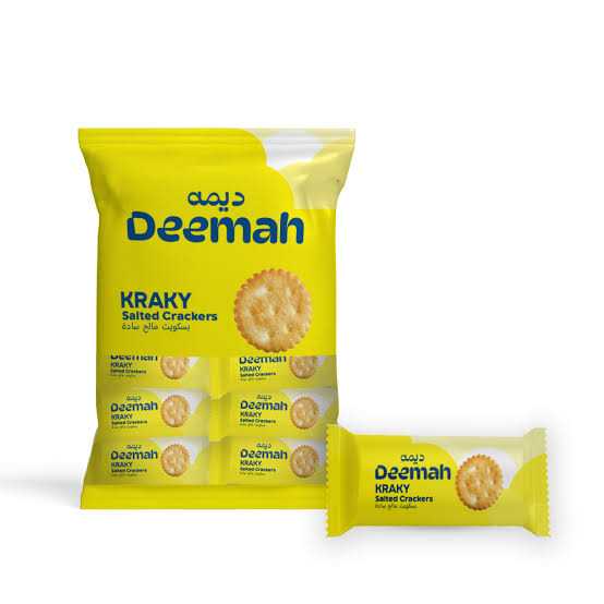 DEEMAH SALTED