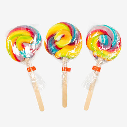 COOKIE LIGHT LOLLIPOP