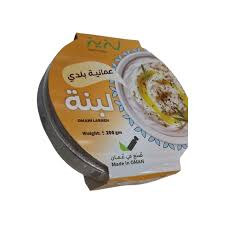 OMANI LABNEH WITH GHEE