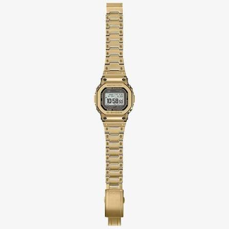 CASIO GOLD G